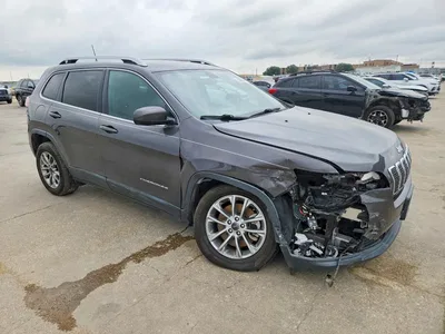 2019 JEEP CHEROKEE LATITUDE PLUS, фото 4, лот 10653423