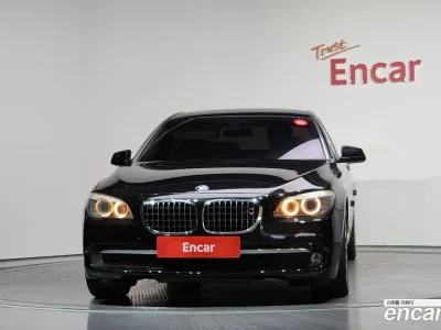 2010 BMW 7-Series 750Li, фото 3, лот 10145661