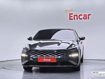 2022 Kia K8 2.5 Gasoline 2WD, фото 2, лот 10514753