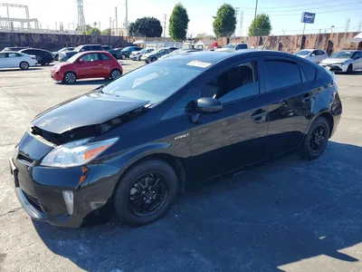 2014 TOYOTA PRIUS FOUR, фото 1, лот 10502395