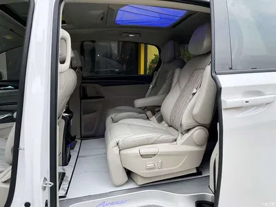 2022 Buick GL8 ES Landmark 653T Comfort, фото 4, лот 10253456