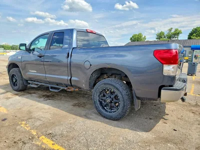 2008 TOYOTA TUNDRA SR5, фото 2, лот 10552925