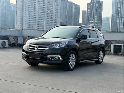 2013 Honda CR-V 2.0L 4WD Classic, фото 1, лот 10696807