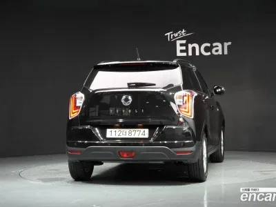 2021 Ssang Yong TIBOLI Gasoline 1.5 2WD, фото 4, лот 10517211