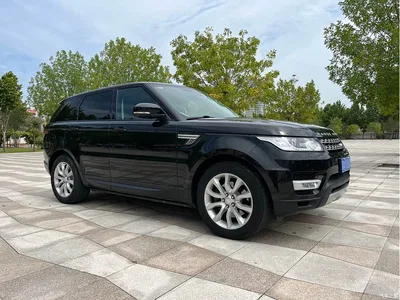 2017 Land Rover Range Rover Sport 3.0 SC V6 HSE, фото 3, лот 10337105