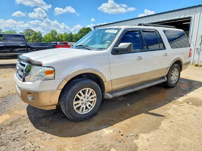 2011 FORD EXPEDITION EL XLT, фото 1, лот 10526274