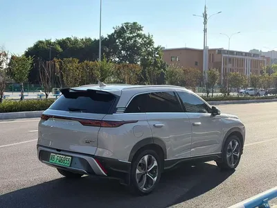2023 BYD Frigate 07 DM-i 100KM Flagship, фото 4, лот 10274827