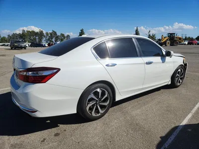 2016 HONDA ACCORD EX, фото 3, лот 11209713