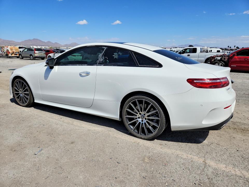 2020 MERCEDES-BENZ E 450, фото 2, лот 11026278