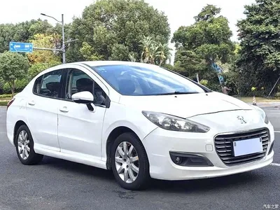 2013 Peugeot 308, фото 3, лот 10242673