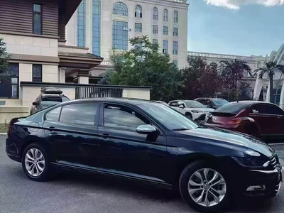 2019 Volkswagen Magotan 330TSI DSG Luxury Class China VI, фото 3, лот 10437063