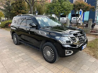 2018 Nissan Patrol, фото 3, лот 10343749