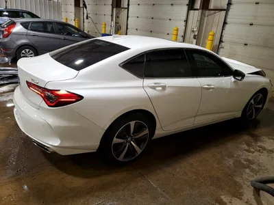 2025 ACURA TLX TECHNOLOGY, фото 3, лот 10870245