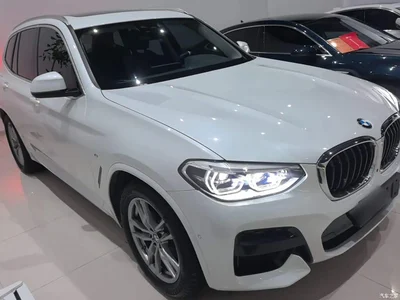 2021 BMW X3 Facelift xDrive28i M Sport Package, фото 4, лот 10461806
