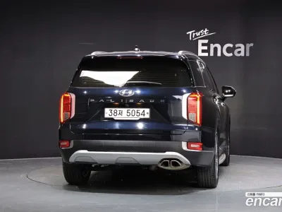 2019 Hyundai Palisade Gasoline 3.8 2WD, фото 4, лот 10330775