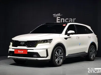 2021 Kia Sorento HEV 1.6 2WD, фото 1, лот 10223499