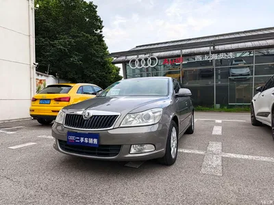 2014 Škoda Octavia 1.6L Auto Yijie Edition, фото 1, лот 11226625