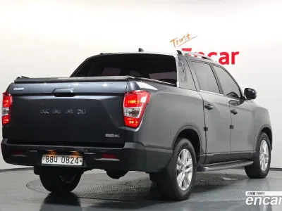 2019 Ssang Yong Rexton Diesel 2.2 4WD, фото 2, лот 10163779