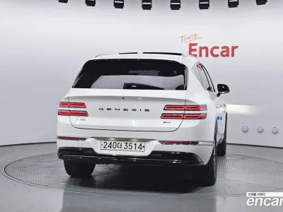 2020 Genesis GV80 3.0 Diesel AWD, фото 4, лот 10175387