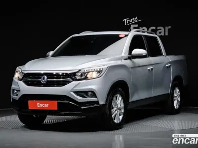 2018 Ssang Yong Rexton Diesel 2.2 2WD, фото 1, лот 11177145
