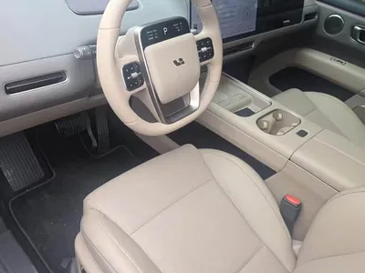 2025 Li Auto i6 4WD Base Model, фото 4, лот 10447048