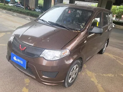 2015 Wuling Motors Wuling Hongguang 1.5L S Basic China V, фото 1, лот 10367288