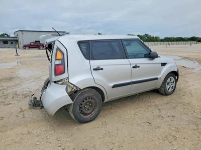 2011 KIA SOUL BASE, фото 3, лот 10773836