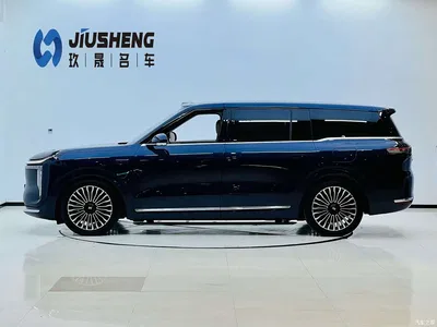 2025 IM Motors IM LS9 Model Base, фото 3, лот 10823184