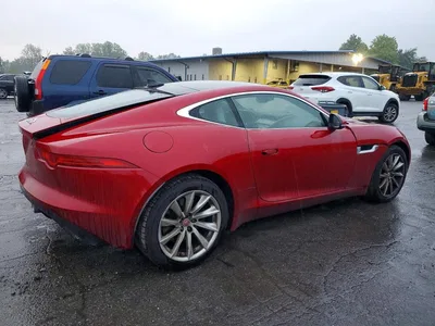 2017 JAGUAR F-TYPE, фото 3, лот 10880335