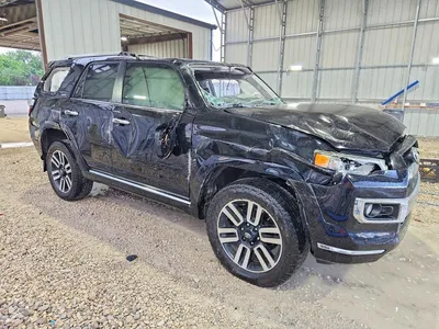 2018 TOYOTA 4RUNNER LIMITED, фото 4, лот 10576270