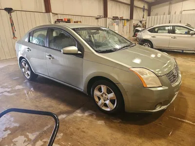2008 NISSAN SENTRA 2.0, фото 4, лот 10737009