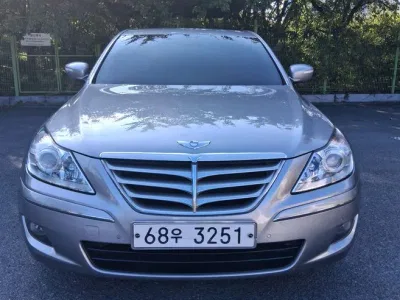 2010 Hyundai Genesis BH 330 Luxury, фото 3, лот 11106806