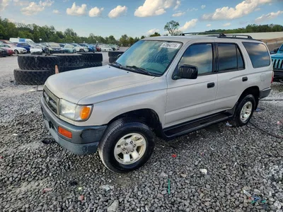 1998 TOYOTA 4RUNNER BASE, фото 1, лот 10981832