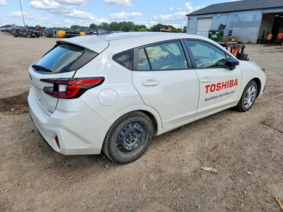 2024 SUBARU IMPREZA, фото 3, лот 10566990