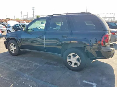 2006 CHEVROLET TRAILBLAZER LS, фото 2, лот 10693388