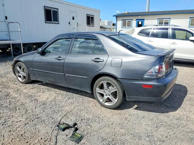 2004 LEXUS IS 300, фото 2, лот 10971745
