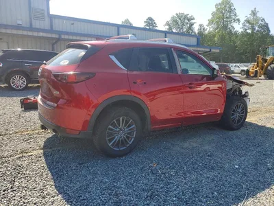 2019 MAZDA CX-5 TOURING, фото 3, лот 10687261