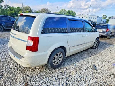2012 CHRYSLER TOWN & COUNTRY TOURING, фото 3, лот 10868397