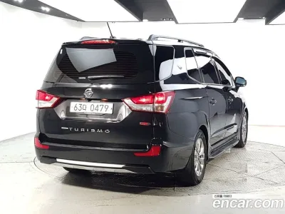 2016 Ssang Yong KORANDO 4WD RX 9-seater, фото 4, лот 10219926