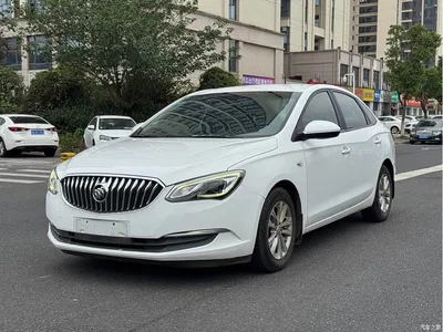 2016 Buick Excelle 15N Automatic Progressive, фото 1, лот 11016746