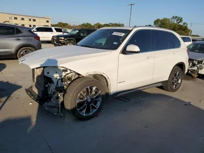 2018 BMW X5 XDRIVE35I, фото 1, лот 10701090