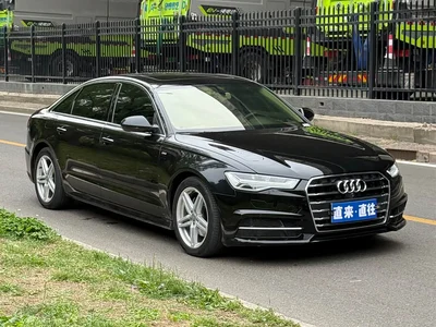 2018 Audi A6L 30th Anniversary 30 FSI Style, фото 3, лот 10433593