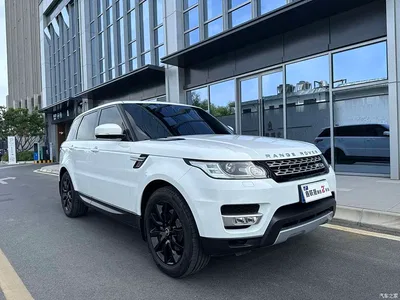 2017 Land Rover Range Rover Sport 3.0 SC V6 HSE, фото 3, лот 10328766