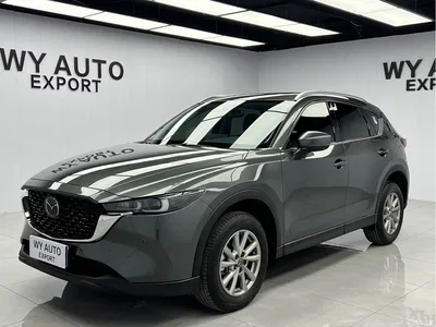 2022 Mazda CX-5 2.0L Automatic 2WD Elegance, фото 1, лот 10327298