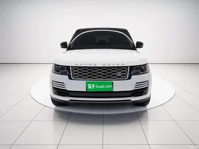 2022 Land Rover Range Rover 3.0 L6 400PS Heritage Extended Classic Edition, фото 3, лот 10338206