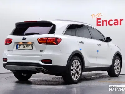 2020 Kia Sorento Diesel 2.2 4WD, фото 2, лот 10527914