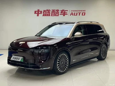 2025 AITO Wenjie AITO M9 Extended Range Ultra 52kWh 5-Seater, фото 1, лот 10278984
