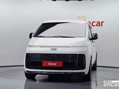 2022 Hyundai Staria L3.5 Lounge 9-Seater, фото 2, лот 10178194