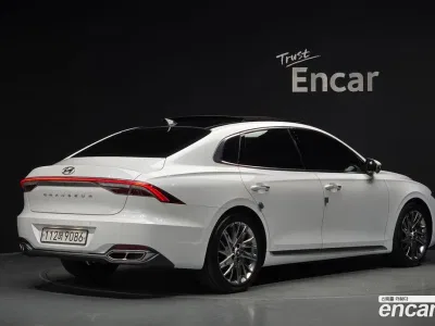 2020 Hyundai Grandeur 2.5, фото 2, лот 10230044