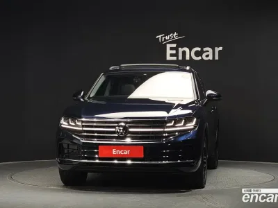 2024 Volkswagen Touareg 3.0 TDI Prestige, фото 3, лот 10115244